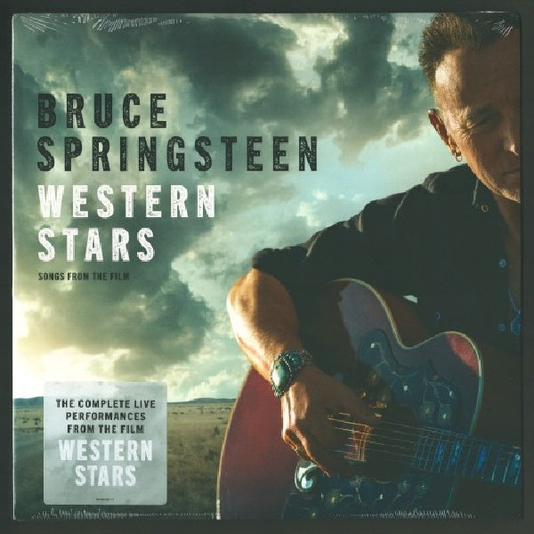 Bruce Springsteen - Western stars - songs from the film (LP)