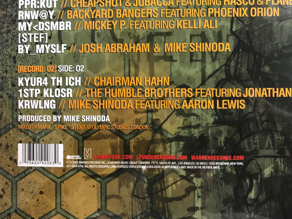 Linkin Park - Linkin Park - Reanimation  (LP) - Discords.nl