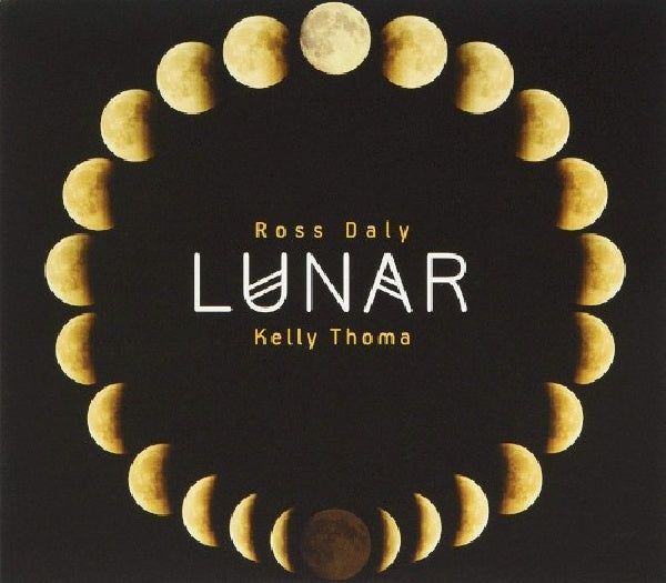 Ross Daly /kelly Thoma - Lunar (CD) - Discords.nl