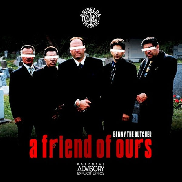 Benny The Butcher - A friend of ours (CD) - Discords.nl