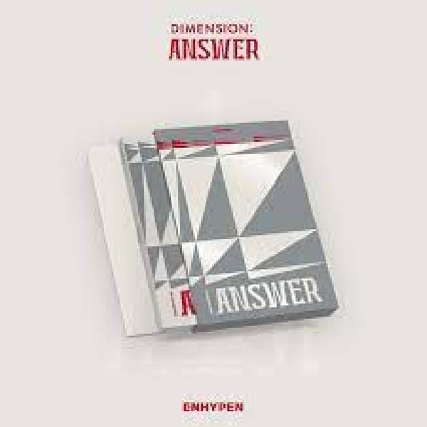 Enhypen - Dimension: answer (type 1) (CD) - Discords.nl