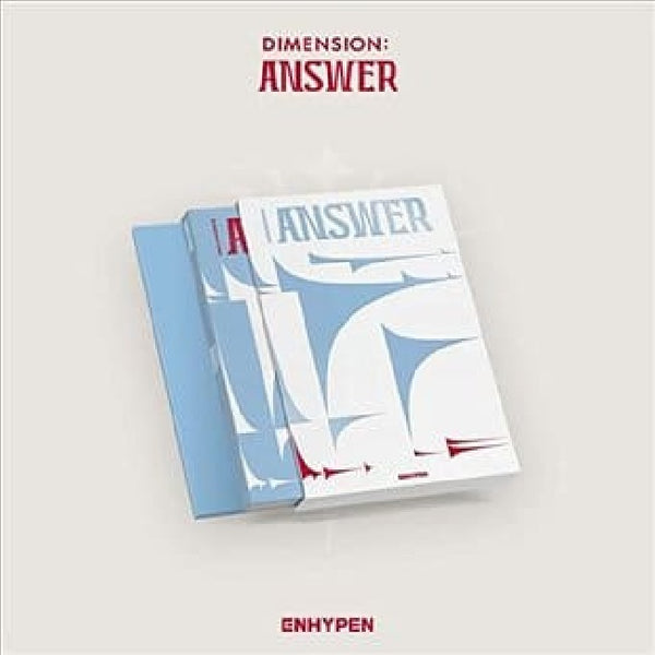 Enhypen - Dimension: answer (type 2) (CD) - Discords.nl