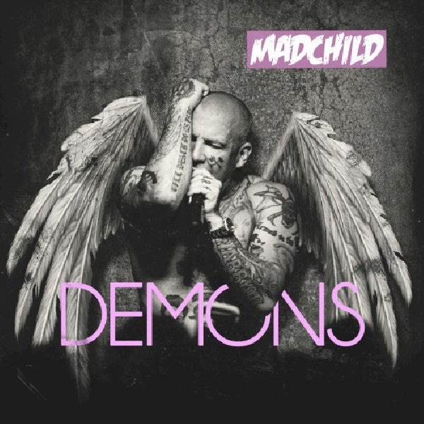 Madchild - Demons (CD) - Discords.nl