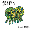 Pepper - Local motion (CD) - Discords.nl