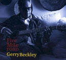 Gerry Beckley - Five mile road (CD) - Discords.nl