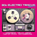 V/A (Various Artists) - 80s electro tracks vol.3 (CD) - Discords.nl