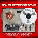 V/A (Various Artists) - 80s electro tracks vol.4 (CD) - Discords.nl