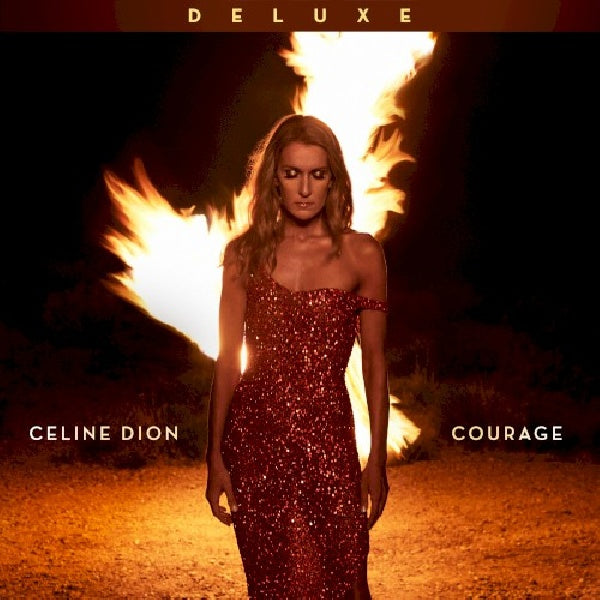 Céline Dion - Courage (deluxe edition) (CD) - Discords.nl