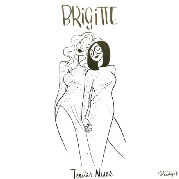 Brigitte - Toutes nues (LP) - Discords.nl