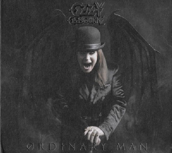 Ozzy Osbourne - Ordinary man (CD)