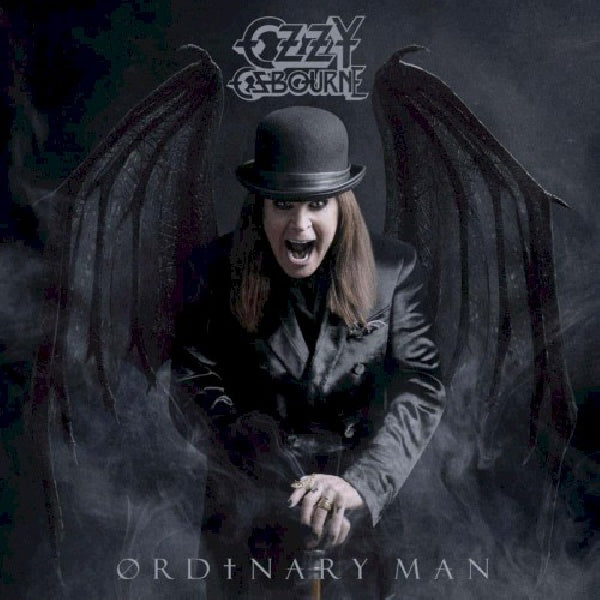 Ozzy Osbourne - Ordinary man (LP) - Discords.nl