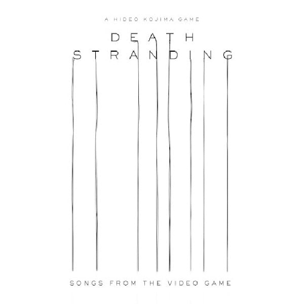 Various - Death stranding (songs from the video game) (CD) - Discords.nl