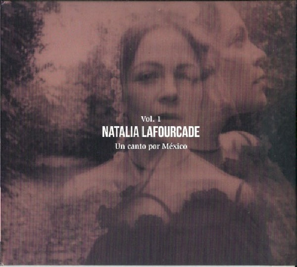Natalia Lafourcade - Un canto por mexico vol.1 (CD) - Discords.nl