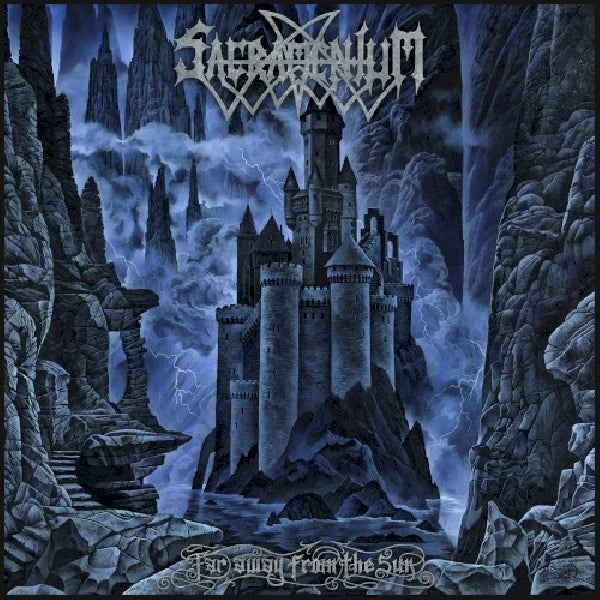 Sacramentum - Far away from the sun (re-issue+bonus 2020) (CD) - Discords.nl