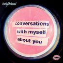 Lovelytheband - Conversations with myself about you (CD) - Discords.nl