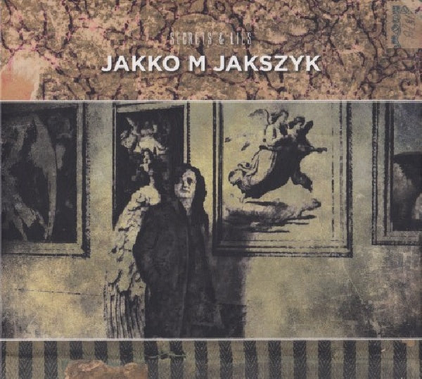 Jakko M Jakszyk - Secrets & lies (CD) - Discords.nl