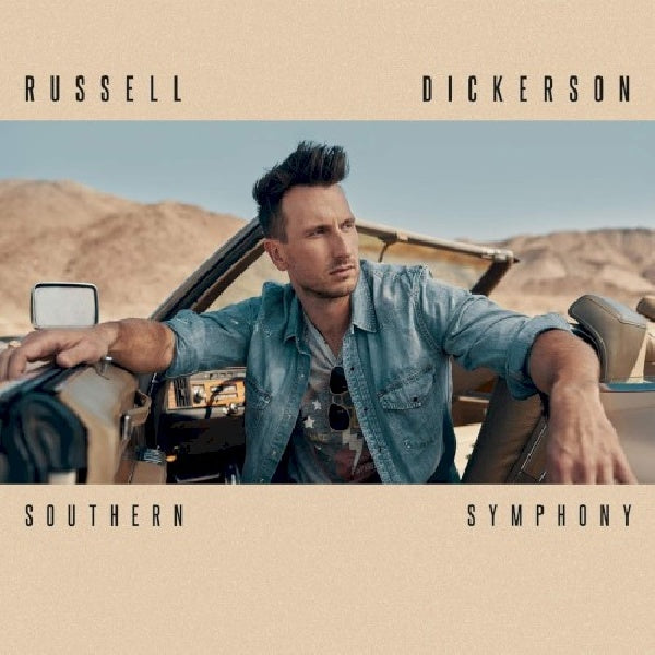 Russell Dickerson - Southern symphony (CD) - Discords.nl