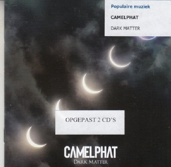 Camelphat - Dark matter (CD) - Discords.nl