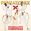 Pentatonix - We need a little christmas (CD) - Discords.nl