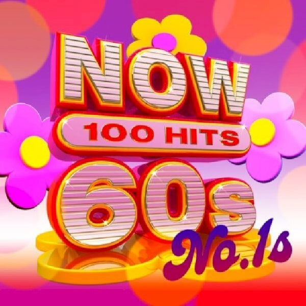 V/A (Various Artists) - Now 100 hits 60's nr.1's (CD)