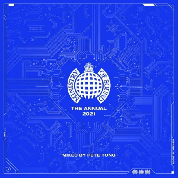 Ministry Of Sound - Annual 2021 (CD) - Discords.nl