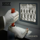 Muse - Drones  (LP) - Discords.nl