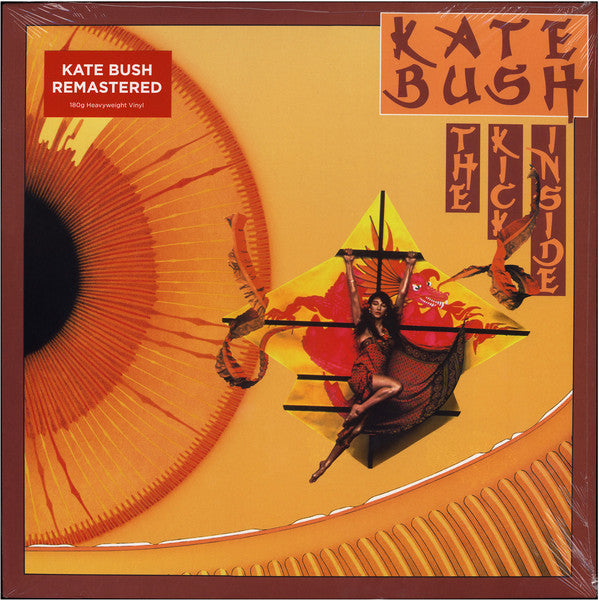 Kate Bush - Kick inside (LP) - Discords.nl