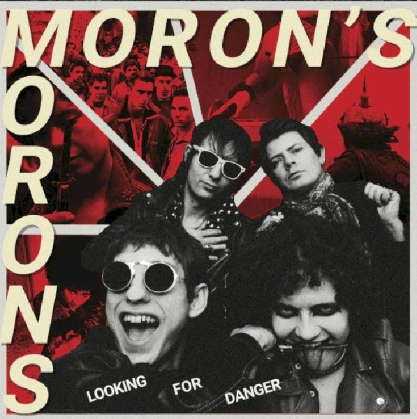 Moron's Morons - Looking for danger (LP) - Discords.nl