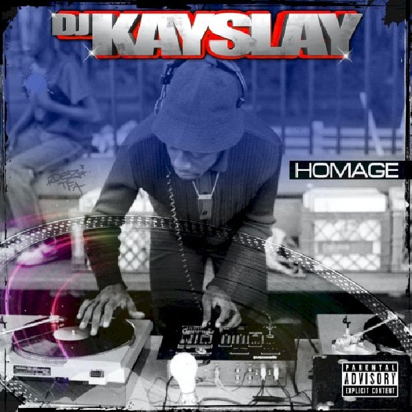 Dj Kay Slay - Homage (CD) - Discords.nl