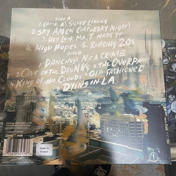 Panic! At The Disco - Panic! At The Disco - Pray For The Wicked  (LP) - Discords.nl