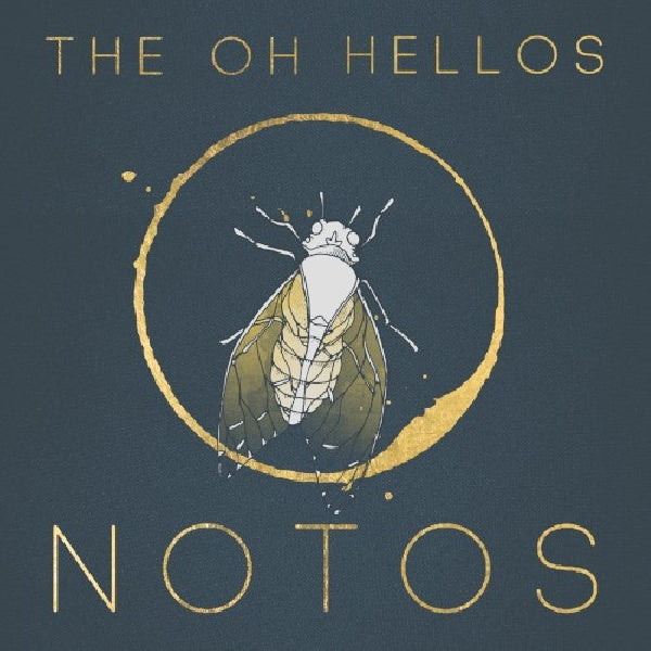 Oh Hellos - Notos (CD) - Discords.nl