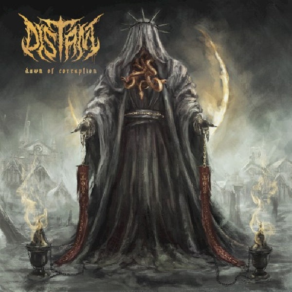 Distant - Dawn of corruption (CD) - Discords.nl