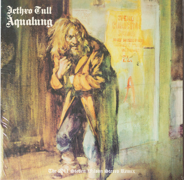 Jethro Tull - Aqualung (LP)