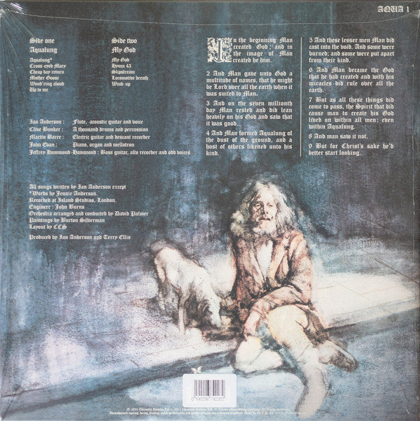 Jethro Tull - Aqualung (LP)