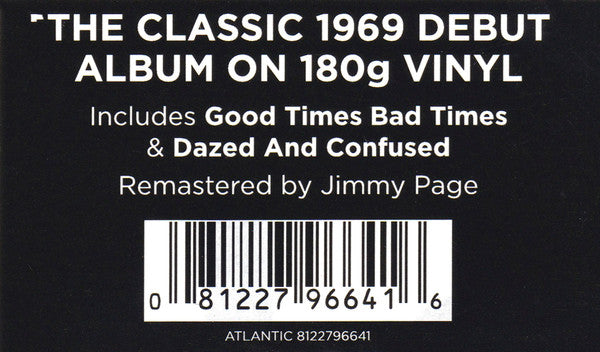 Led Zeppelin - Led Zeppelin (LP) - Discords.nl