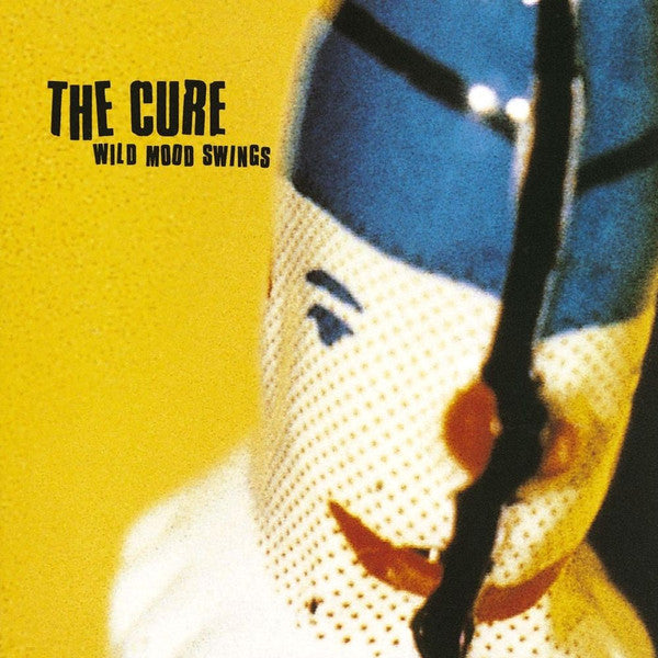 The Cure - Wild Mood Swings (CD)