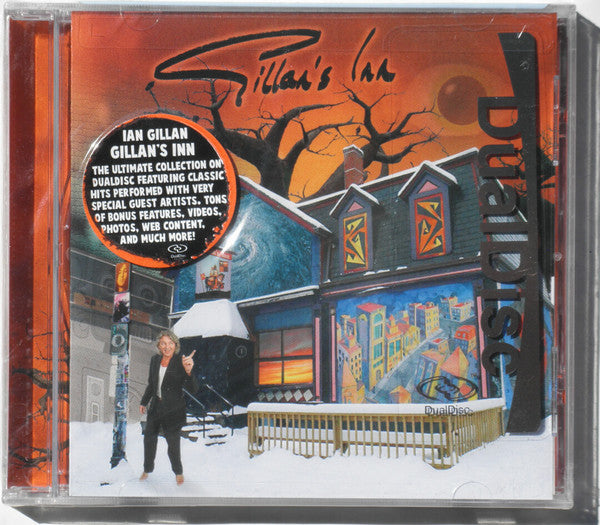 Ian Gillan - Gillan's Inn (CD Tweedehands)