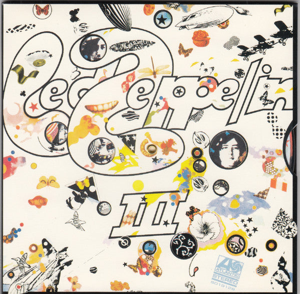 Led Zeppelin - Led Zeppelin III (CD) - Discords.nl