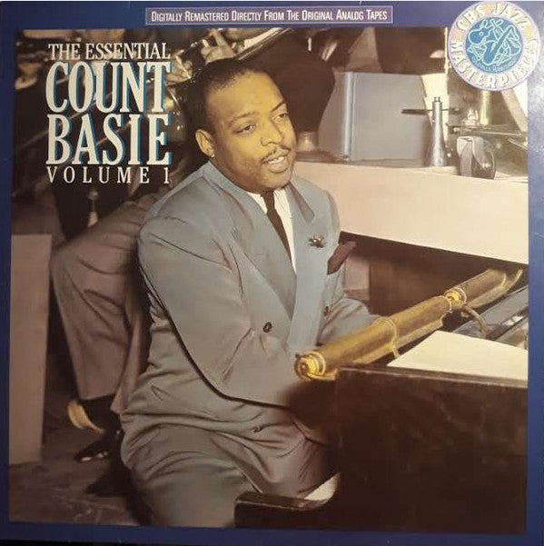 Count Basie - The Essential Count Basie Volume 1 (LP Tweedehands)