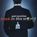 Paul McCartney - Back In The World (Live) (CD Tweedehands) - Discords.nl