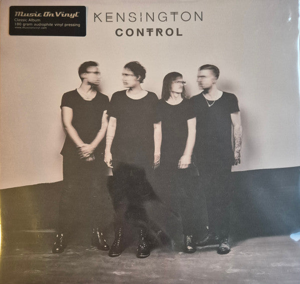 Kensington - Control  (LP)