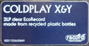 Coldplay - X&Y (LP)