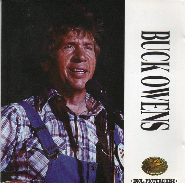 Buck Owens - Above And Beyond (CD Tweedehands) - Discords.nl