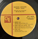 George Benson - Body Talk (LP Tweedehands)