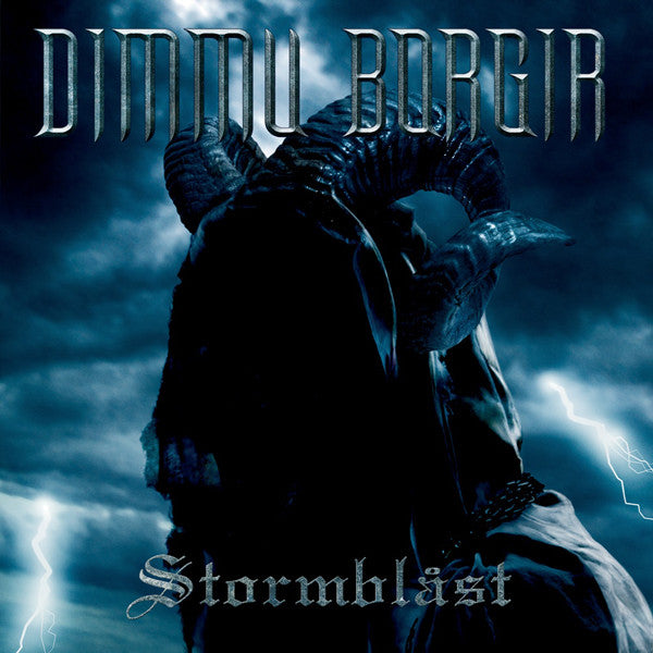 Dimmu Borgir - Stormblåst (CD)