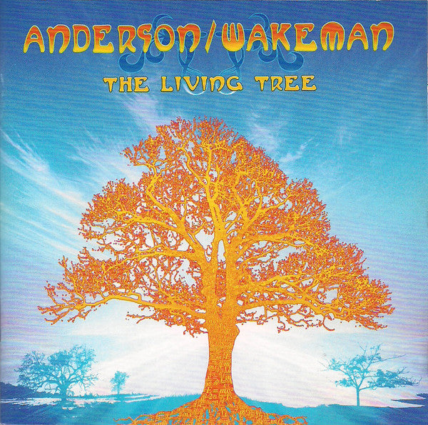 Jon Anderson / Rick Wakeman - The Living Tree (CD)