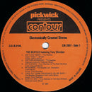 Beatles, The Featuring Tony Sheridan - The Beatles Featuring Tony Sheridan (LP Tweedehands)