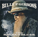 Billy Gibbons - The Big Bad Blues (CD) - Discords.nl