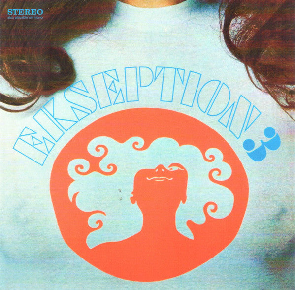 Ekseption - 3 (CD Tweedehands)