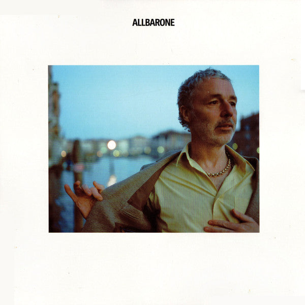 Baxter Dury - Allbarone (LP) - Discords.nl